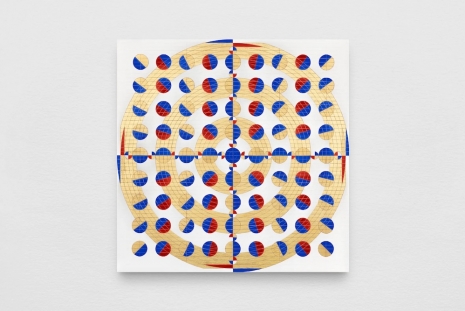 Gabriel Orozco, Chronotopic, White Cube