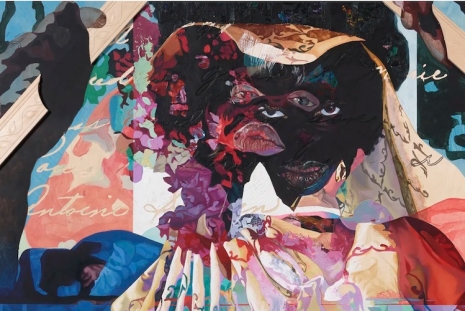 S. Yemisi Adeyemo, Alexandra Bell, Benita Nnachortam, Masud Olufani..., NXTHVN Cohort 07 | Material Conditions of Becoming, Boesky Gallery
