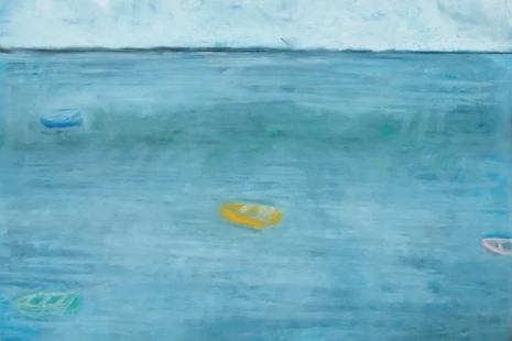 Ghada Amer, Jennifer Bartlett, Gina Beavers, Sanford Biggers..., Paper Trail, Boesky Gallery