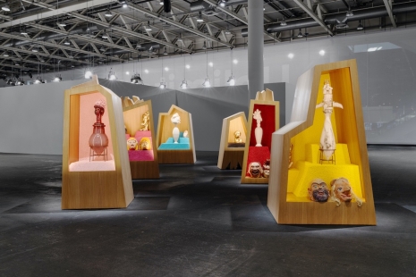 Wael Shawky, Art Basel Unlimited, Lisson Gallery