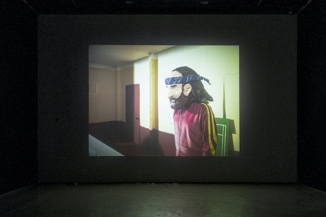 Rinus Van de Velde, Art Basel Parcours, Tim Van Laere Gallery