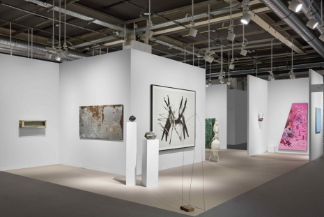 William Kentridge, Marina Abramović, Vanessa Beecroft, Paolo Icaro..., Art Basel, Lia Rumma Gallery