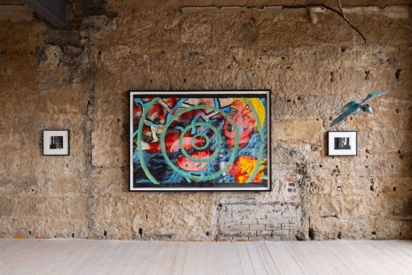 David Wojnarowicz, some day this will all be crumbling ruins, The Modern Institute