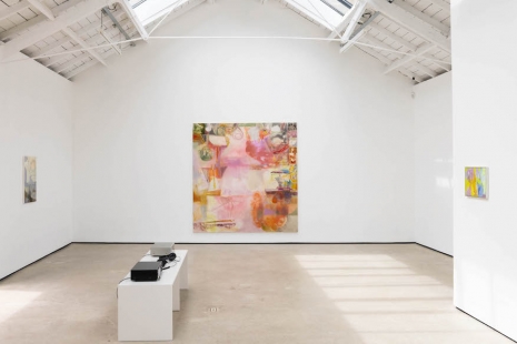 Victoria Morton, Hitting the Lift, The Modern Institute