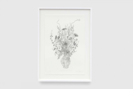 Tomma Abts, Francis Alÿs, Ruth Asawa, Felipe Baeza, Izzy Barber..., In Solidarity: A Benefit for the American Immigration Council and Journey’s End Refugee Services, David Zwirner