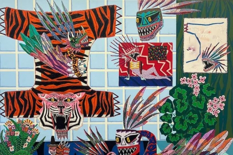 Jordy Kerwick, THIS TIME TOMORROW, KÖNIG GALERIE
