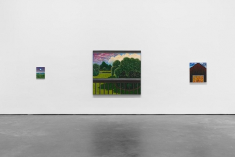 Scott Kahn, Silent Night, David Zwirner