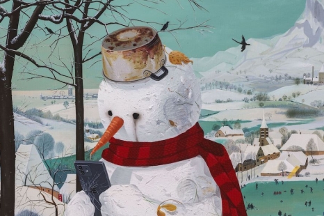 Chen Fei, SOMETIMES, Perrotin