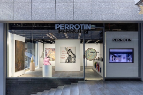 Monira Al Qadiri, Jean-Marie Appriou, Genesis Belanger, Jean-Philippe Delhomme..., Summer Group show, Perrotin