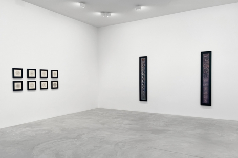 Jordan Belson, The Cosmic View, Matthew Marks Gallery