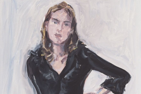 Jean-Philippe Delhomme, HOUSE OF PAINTING, Perrotin