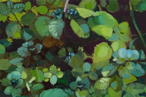 Gianmarco Biele, storie del giardino, Alfonso Artiaco