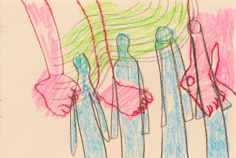 Pélagie Gbaguidi, , Tim Van Laere Gallery