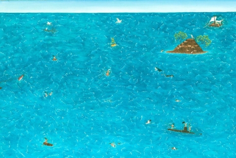 Eline Vansteenkiste, , Tim Van Laere Gallery