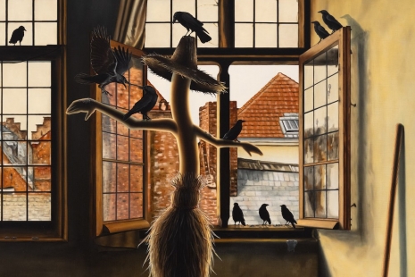 Emily Mae Smith, , Petzel Gallery