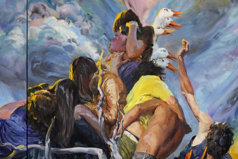 Yu Hong, , Lisson Gallery