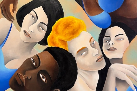 Rebecca Brodskis, THE LAST ONES AWAKE, KÖNIG GALERIE