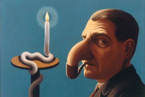 René Magritte, This Is Still Not a Pipe: The Afterlife of Magritte, Gagosian