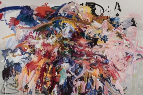 Catherine Goodman, The Colour of a Quiet Mind, Hauser & Wirth