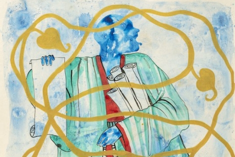 Barthélémy Toguo, The Nomadic Studio, Galerie Lelong
