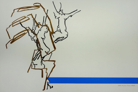 Fabienne Verdier, Pineta, Galerie Lelong