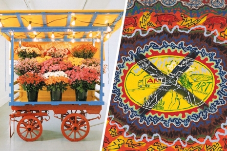 John Tweddle, Michael Landy, Market Day, The Mayor Gallery