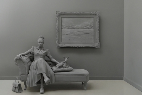 Hans Op de Beeck, Vanishing Point, Almine Rech