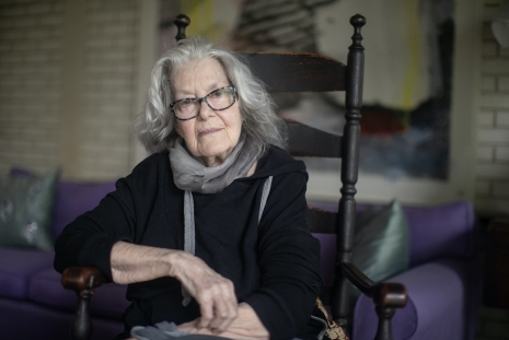Margot Bergman, On the Other Hand, Anton Kern Gallery