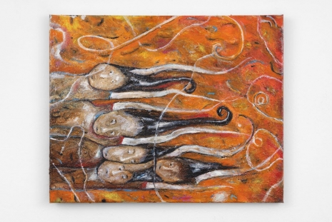 Ellen Gronemeyer, , Anton Kern Gallery