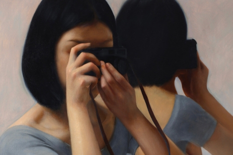 Xue Ruozhe, One Table, Two Chairs 一桌二椅, MASSIMODECARLO