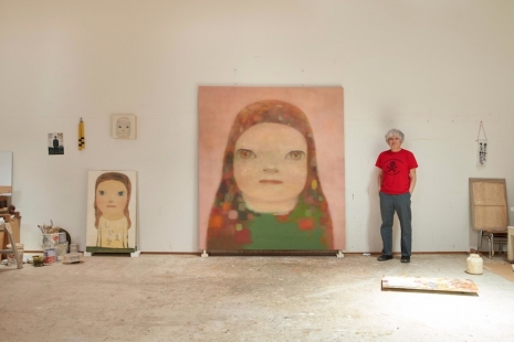Yoshitomo Nara, , David Zwirner