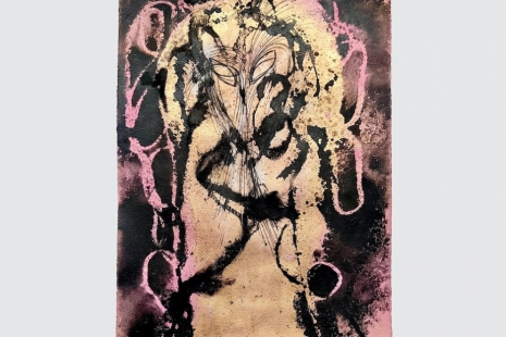 Cameron Jamie , IMMATERIAL FIGURES AND FORCES, Mennour
