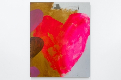 David Hominal , BY HEART, Mennour