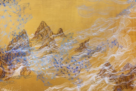 Sandra Cinto, , Tanya Bonakdar Gallery