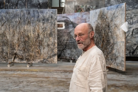 Anselm Kiefer, , White Cube