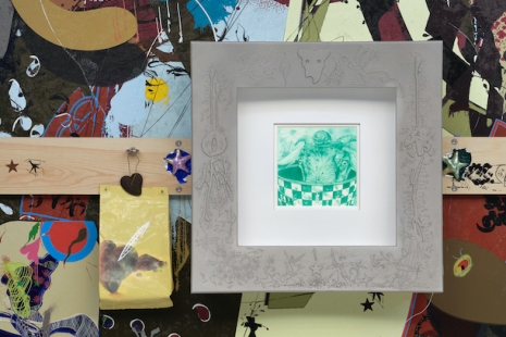 Richard Aldrich, Steffani Jemison, Helen Marten, Walter Price, ABC Powder, Greene Naftali
