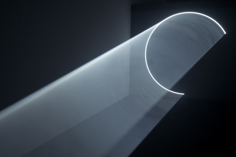 Anthony McCall, Solid Light, 1973, 2020, 2026, Sean Kelly