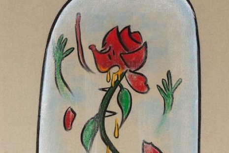 Simon Fujiwara, Who Lived Happily Ever After?, Esther Schipper