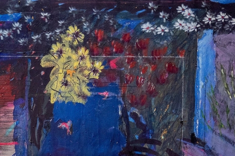Mary Lovelace O'Neal, , Boesky Gallery