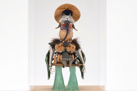 Hiroki Tsukuda, Inferno, Mai 36 Galerie
