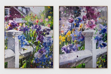 Damien Hirst, Frieze Seoul, Gagosian