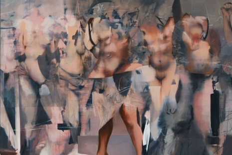 George Rouy, Reprise, Hauser & Wirth
