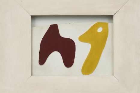Hans Arp, Heads or Tails, Hauser & Wirth