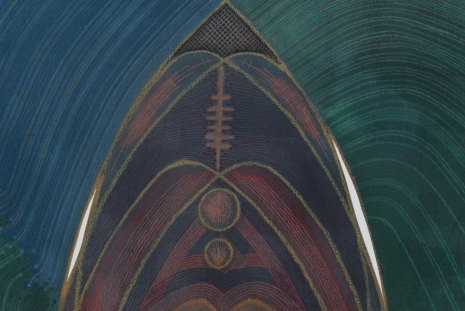 Johanna Unzueta, Gardens In Orbit, Casey Kaplan