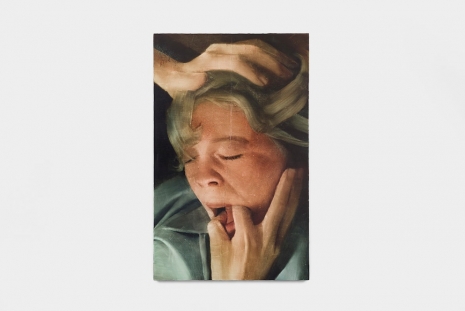 Joseph Yaeger, Agita, Gladstone Gallery