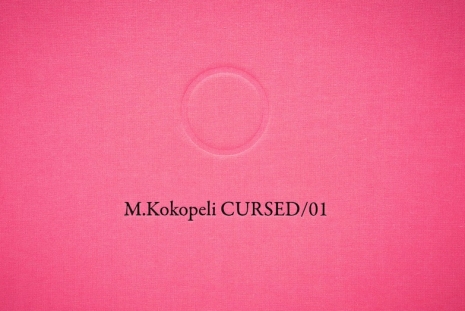 Marc Kokopelli, M.Kokopeli CURSED/01, Gladstone Gallery