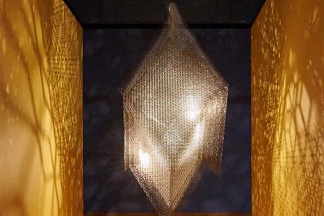 Conrad Shawcross, Shadows of the Mechanism, Victoria Miro
