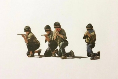 Lagartijas Tiradas al Sol, NO ES UN POEMA, AUNQUE SOÑEMOS MUCHAS COSAS, Galerie Nordenhake