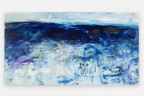 Janaina Tschäpe, , Galerie Max Hetzler
