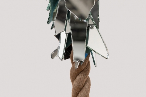 Kader Attia, Irreparable Repairs, Lehmann Maupin